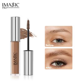 Natural Volumizing Eyebrow Cream Waterproof Sweat-proof Lasting Three-dimensional Eyebrow Dye Cream Cosmetics Make-up For Women