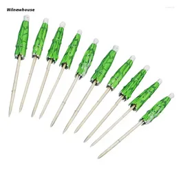 Disposable Flatware F63A Cocktail Picks Mini Paper Umbrellas Tropical Coconut Palm Tree Fruit Cupcake Toppers Party Decorations