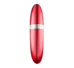 Women Mini Vibrator Silent Easy Operate Sex Toys G Spot ABS Adult Lipstick Shape vibrator Safe Massager Stimulation Masturbation5433695