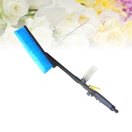 Detachable Car Cleaning Brush Long Handle Glass Washer Cleaner Washing Tool for Auto Stuff