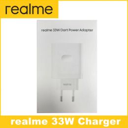 Shavers Original Eu/us Realme Charger 33w Super Dart Fit for 9 9i Pro Realme 10 Pro Pad Oppo Oneplus Vooc Dash Optional Cable