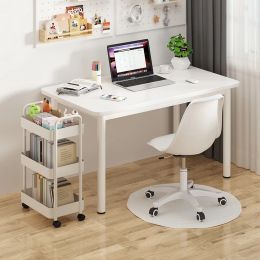 Writing Minimalist Table Chair Child Aesthetic Childrens Table Aesthetic White Mesa Infantil E Cadeirinha Home Furniture