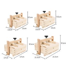 Homemade Tofu Cheese Making Machine And Cloth Pressing Machine With Three Cheese Cloth For Making Tofu Mould Frame