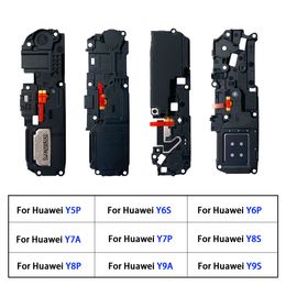 Loudspeaker For Huawei Y5P Y6P Y6S Y7A Y7P Y8P Y8S Y9A Y9S Loud Speaker Buzzer Ringer Flex Replacement Parts