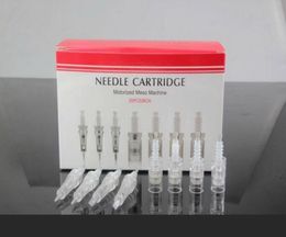 N2 M5 M7 dr pen 13579123642 pins Needle Cartridge for Dermapen MicroNeedle5531432