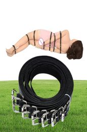 Slave Bdsm Sex Bondage Rope Shibari Strap Sm Restraints Belt Fetish Handcuffs BDSM Adult Toys For Couple 2204116616012