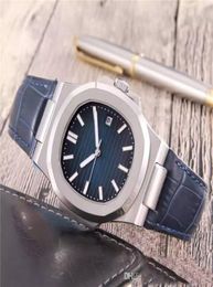 New Arrival Luxury watch New Listing Classic Design Mens Wristwatch High quality Original Mechanical Movement Cow Genuine Leather 5693753