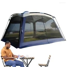 Tents And Shelters Camping Mosquito Net Travel Folding Portable For Trips Outdoor Garden Anti-mosquito Tent