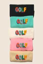 2020 New Whole Wang 3D Golf Shorts Mens T Shirts Womens Couple T Shirt High Quality Hip Hop Tide Tee2195322