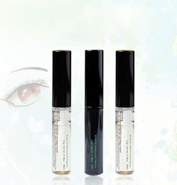2020 arrival Eyelash Adhesives Eye Lash Glue brushon Adhesives vitamins whiteclearblack 5g New Packaging Makeup Tool4761229