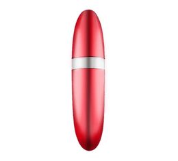 Women Mini Vibrator Silent Easy Operate Sex Toys G Spot ABS Adult Lipstick Shape vibrator Safe Massager Stimulation Masturbation4244111