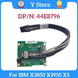 Chain/Miner Y Store For IBM X3850 X3950 X5 Server Hard Disk Backplane 44E8796 43V7070 Fast Ship