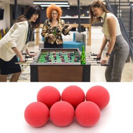 Tables Professional 35mm Table Soccer Ball Foosball Indoor Game Foosball Machine Parts Indoor Game Ball Fitness Accessories