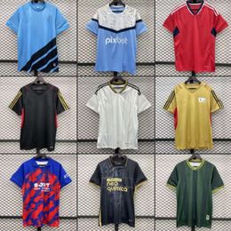 Soccer Jerseys 23-24 Bara N away Santo S football jersey Sao Paulo football jersey Brother S Da L Gaal L jersey