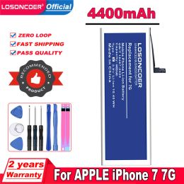 4500mAh For Original Apple iPhone 3G 3GS 4 4S 5 5S 5C SE SE 2020 6 6S Plus 7 8 Plus X XS 11 Pro Max 11 Mini Battery + Free tools