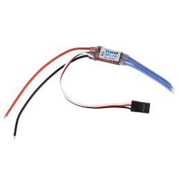 Drones XP7A RC Drone Brushless ESC 7A 12S Electronic Speed Controller for RC Aeroplane