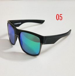 Outdoor Eyewear Cycling Newest Sun glass Men Women Sports Sunglasses Twoface Bicycle Glasses2986653