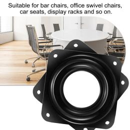 360 Degrees Swivel Plates Rotating Bearing Metal Rolling Bearing Turntable Display Stand Furniture Hardware Turntable