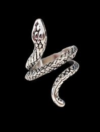 20pcs/lot Antique Silver Styles Mix Ring Male Female Opening Adjustable Rings Exaggerated Metal Alloy Jewelry6283687