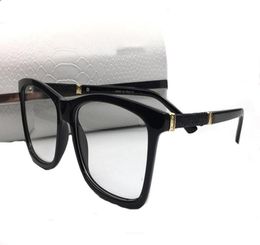 WholeDesigner Square Optical Frames Transparent Sunglasses For Mens Women Ornamental Style Myopic Glasses High Quality 1646799