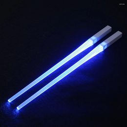 Chopsticks Luminous Reusable Durable For Indoor Outdoor