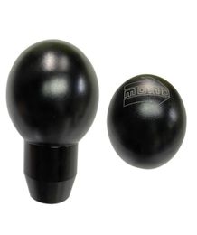 Universal Aluminum Black Arrow Gear Shift Knob Stick Lever for Manual Trans5948723