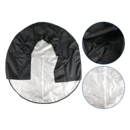 1pcs RV Tire Covers Wheels Protector Bag Tire Covers Case Storage Bag For RV Truck Car Camper Trailer Car Styling Motorhome