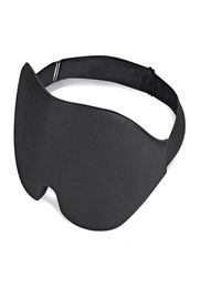 3D Sleeping Mask Block Out Light Soft Padded Sleep Masks Eyes Slaapmasker Eye Shade Blindfold Aid Face Mask Eyepatch ZXFEB1750258w5733190