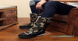 Mens snow boots big size cold proof water proof oxford fabric unisex rain boot minus 40 degrees warm keep shoes winter x18798794