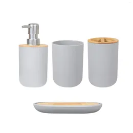 Liquid Soap Dispenser Bathroom Accessories Vanity Countertop Organiser To Store Your