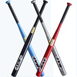 Alloy Steel Car Mounted Matte Black Bold Thickened Home Defence Baseball Stick