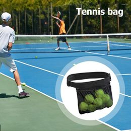 Storage Bags Multifunctional Ball Bag Large Capacity Zipper Balls Pouch Sweatproof Equipment For Tennis Table Baseball