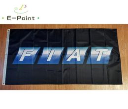 Italy FIAT Car Flag 35ft 90cm150cm Polyester flags Banner decoration flying home garden flagg Festive gifts8689746