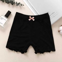 Shorts Summer Cotton Girls Safety Pants High Quality Childrens Underwear Beach Pants Underwear Childrens Cute Shorts Underwear 3-12 YearsL2405L2405