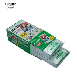 Origin Fujifilm Instax Mini Film 10 Sheets Po Paper for Fuji Instant Cameras 11 8 9 90 Link Liplay EVO 240401