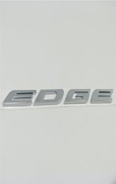 For Edge Trunk Rear Logo Letters Badge Emblems Sticker0122126897