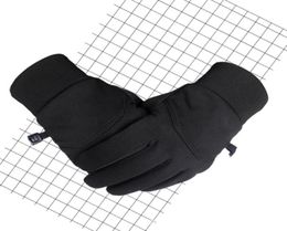 Outdoor Warm FullFinger Touch Screen Gloves For Men Women Winter Windproof Waterproof NonSlip Thickened ColdProof Driving Glove1728765