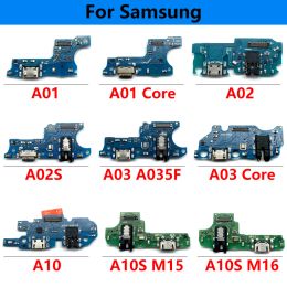 Fast Charging Charger Port Board For Samsung A01 A7 A02 A03 A11 A12 A20 A20S A21 A30 A32 A52 A54 A10S M15 M16 A13 A22 A32 4G 5G