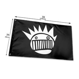 Ween Boognish Schloads Flag Banner Black Liberation Unia Pan African Afro Americn Flag 5x3 ft Flying Hanging Polyester Print4327022