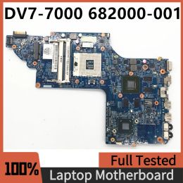 Motherboard 682000001 682037001 81999001 Mainboard For HP DV7 DV77000 Laptop Motherboard 48.4ST10.031 GT630M 1GB DDR3 100%Full Tested OK