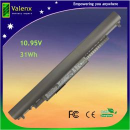 Batteries 10.95V Laptop Battery for HP 240 250 255 256 G4 G5 340 346 348 G3 Notebook 807956001 HS03 HS03031CL HS04