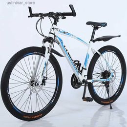 Bikes Ride-Ons 27.5/26 inch mountain bike fitness outdoor cycling fitness outdoor cycling high quality bicycles L47