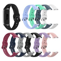 Sport Bracelet for Samsung Galaxy Fit SM-R370 Smart Watch Replacement Silicone WatchBand Strap For Galaxy Fit R370 Belt