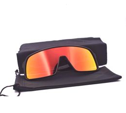 1pcs sunglass Polaroid Fashion men women Sunglasses sports sunglasses TR90 big frames Cycling Travelling Goggles WITH BOX8983096