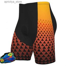 Cycling Shorts 2021 Cycling High Quality O Fashion Breathab Quick Dry Cycling Shorts Men Wear Jerseys Sports Clothing Mountain Bike Short L48