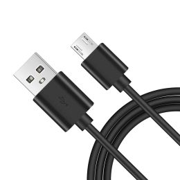 10pcs 2A Fast Charging Micro 5pin V8 USb Cable PVC Data Charging Cables For Samsung S6 s7 htc M8 M9 Lg Xiaomi Huawei cable