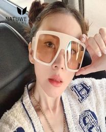 2021 TR Women Oversized Sunglasses Newest Fashion Big Frame Eyewear Luxury Sunglasses7063305