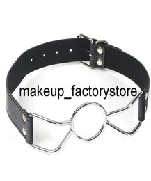 Massage Leather Sex Toys Ring Gag Flirting Open Mouth With ORing During Sexual Bondage BDSM Roleplay And Adult Erotic Play For C2858184