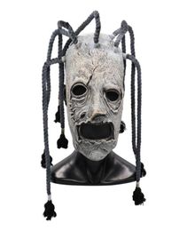 Movie Slipknot Corey Cosplay Mask Latex Costume Props Adults Halloween Party Fancy Dress8027466