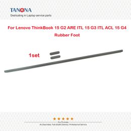 Frames Rubber Foot Feet For Lenovo ThinkBook 15 G2 ARE 15 G2 ITL 15 G3 ITL 15 G3 ACL 15 G4 IAP Laptop Base Cover Lower Case Bottom Case